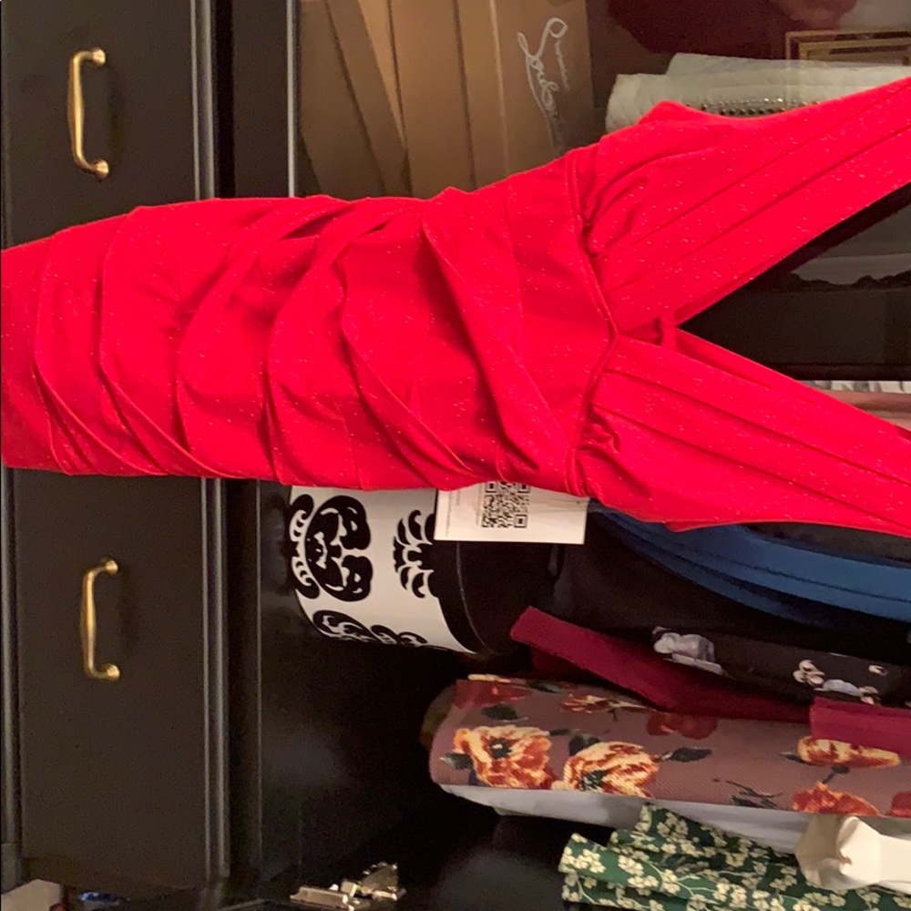 Mini dress